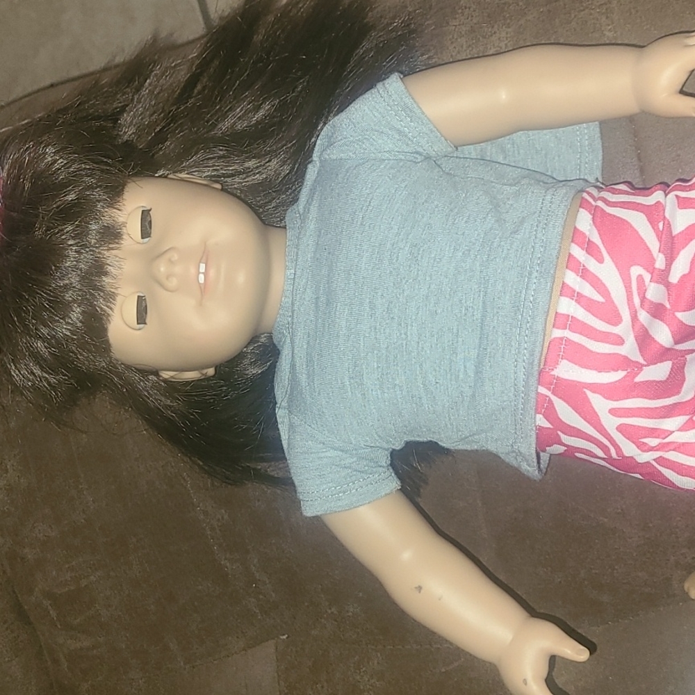 American doll